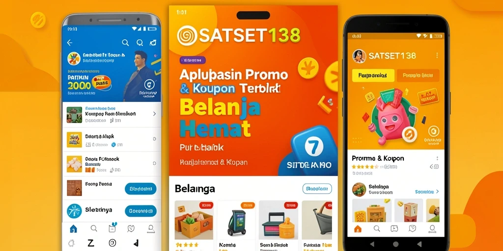 Tampilan antarmuka SATSET138 yang sederhana dan menarik.