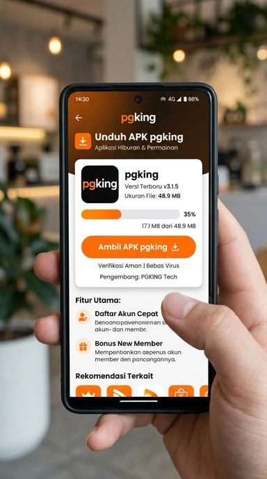Unduh dan Instal APK pgking di Android Anda