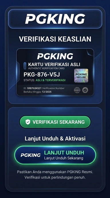 Kanal Resmi pgking untuk Pengguna Android